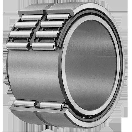 Iko Machined Needle Roller Bearing, ISO Standard  Series 49  with Inner ring, NA4956 NA4956